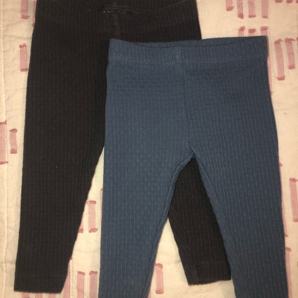 3-6 Months Baby Girl Leggings